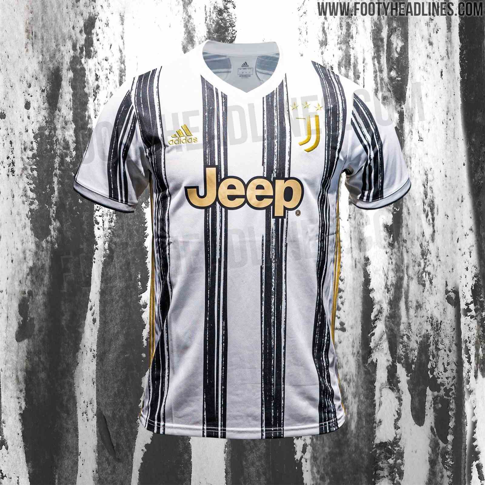 Juventus online kit evolution